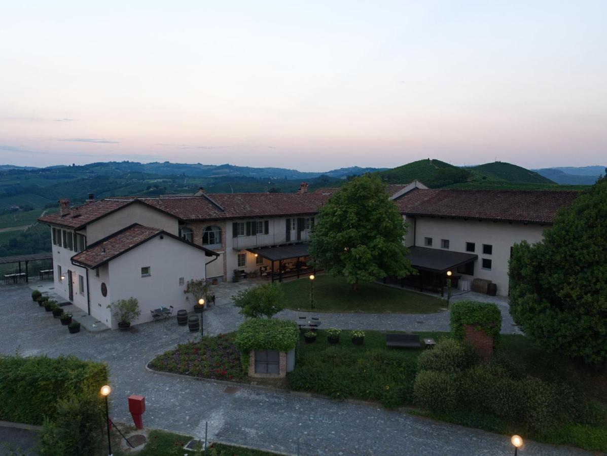 Locanda Del Pilone Alba  Luaran gambar