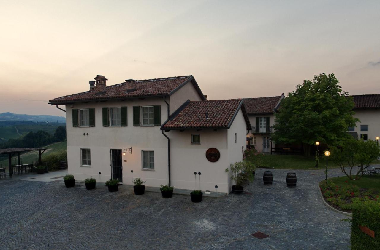 Locanda Del Pilone Alba  Luaran gambar